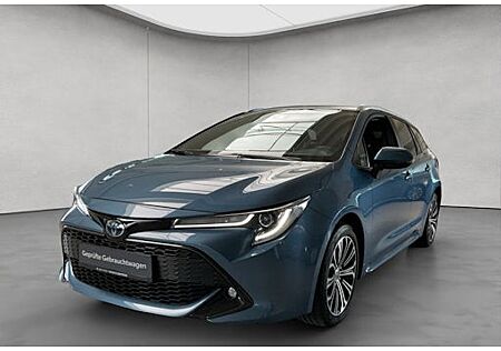 Toyota Corolla 2,0 Hybrid Team Deutsch Touring Sports 5 Türen