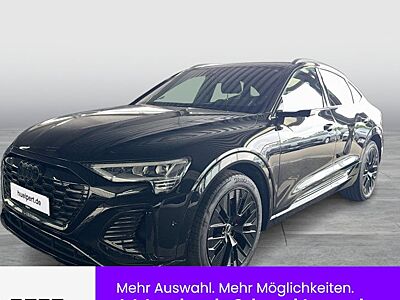 Audi Q8 e-tron 55 e-tron quattro S line 5 Türen