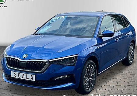 Skoda Scala 1.0l TSI 81kW DSG TOUR 5 Türen