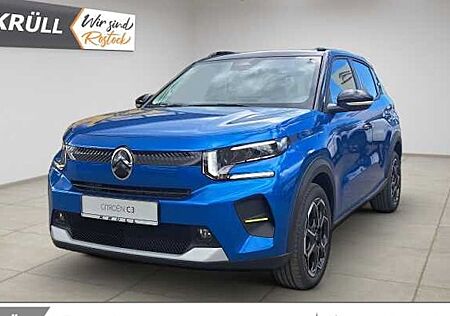 Citroën C3 Turbo 100 Stop&Start MAX 5 Türen
