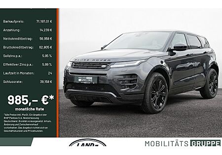 Land Rover Range Rover Evoque D165 DYNAMIC SE AWD Automatik 5 Türen