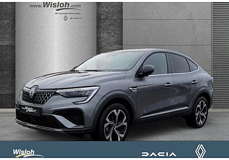 Renault Arkana Mild Hybrid 140 EDC Techno 5 Türen