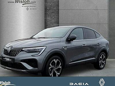 Renault Arkana Mild Hybrid 140 EDC Techno 5 Türen