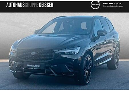 Volvo XC 60 T8 Plug-in H. AWD Black Edit. Ultra Auto 5 Türen