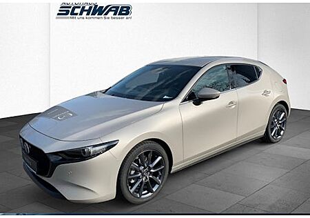 Mazda 3 e-SKYACTIV G 140 Centre-Line Automatik 5 Türen