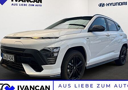 Hyundai Kona 160 kW N Line 5 Türen