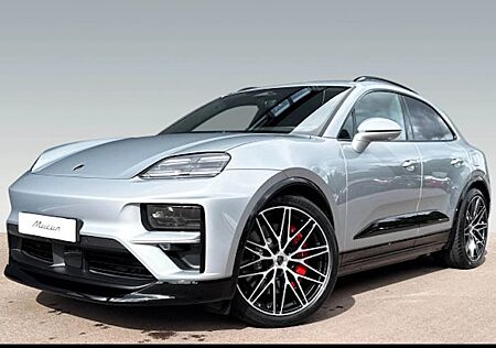 Porsche Macan Turbo 5 Türen