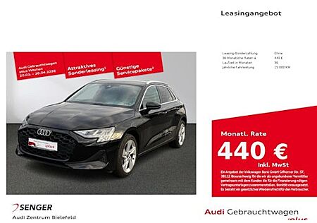 Audi A3 30 TFSI S tronic Sportback 5 Türen