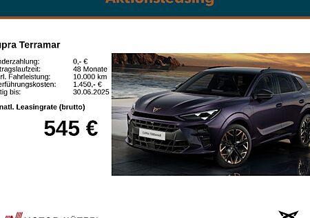 Cupra Terramar 1.5 e-HYBRID 200kW VZ DSG 5 Türen