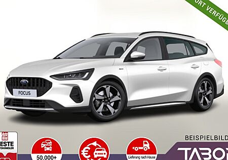 Ford Focus 1,0 EcoBoost Hybr. 114kW Active Tur. AT 5 Türen