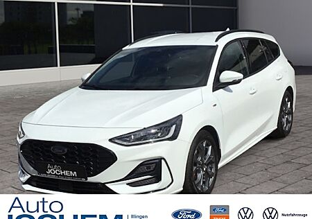 Ford Focus 1,0 EcoBoost Hybrid 92kW ST-Line Tur. AT 5 Türen