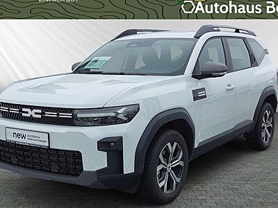 Dacia Bigster hybrid 155 Expression 5 Türen