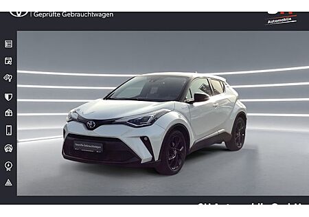 Toyota C-HR 2.0-l-VVTi Hybrid Style Selection 5 Türen