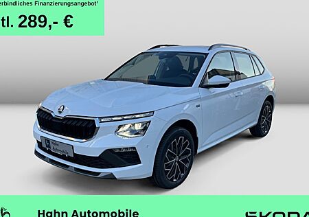 Skoda Kamiq 1.0 TSI 85kW DSG Selection 5 Türen