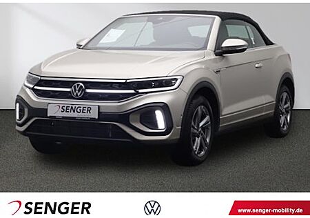 VW T-Roc Cabriolet 1.5 TSI OPF DSG R-Line 2 Türen