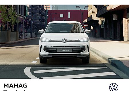 VW Tiguan 2.0 TDI SCR DSG Elegance 5 Türen