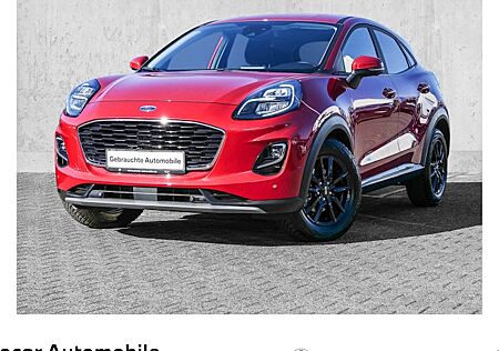 Ford Puma 1,0 EcoBoost Hybrid 114kW Titanium X 5 Türen