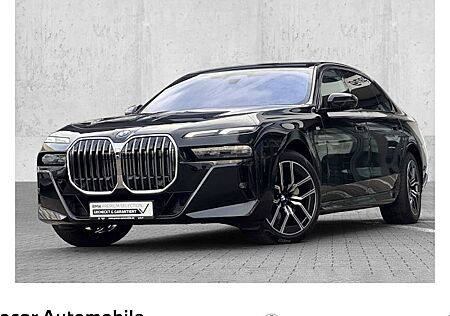 BMW 7er 740d xDrive 4 Türen