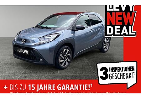 Toyota Aygo (X) Aygo (X) 1.0-l-VVT-i Teamplayer S-CVT 5 Türen