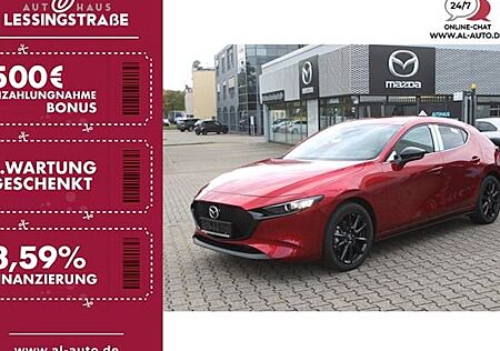 Mazda CX-30 e-SKYACTIV-G M-Hybrid 140 Homura 5 Türen