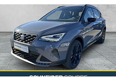 Seat Arona 1.0 TSI 85kW FR Black Edition DSG 5 Türen