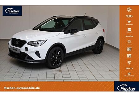 Seat Arona 1.5 TSI 110kW FR Black Edition DSG 5 Türen