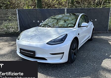 Tesla Model 3 Hinterradantrieb RWD Long Range 4 Türen
