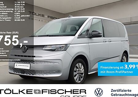 VW T3 Multivan 2,0 TDI SCR DSG Life 5 Türen