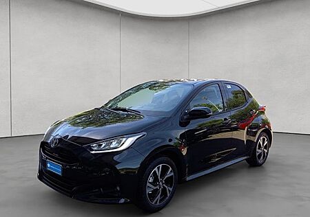 Toyota Yaris 1.5-l-VVT-i Hybrid 116 CVT Teamplayer 5 Türen