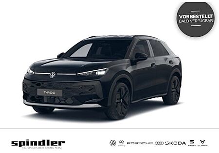 VW T-Roc 1.5 TSI OPF DSG Style 5 Türen