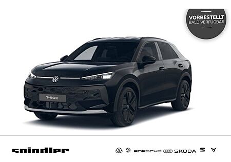 VW T-Roc 1.5 eTSI OPF DSG 110kW Style 5 Türen