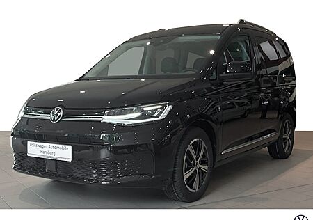 VW Caddy 2.0 TDI 90kW DSG Style 5 Türen