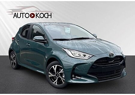 Toyota Yaris 1.5-l-VVT-i Hybrid 116 CVT Teamplayer 5 Türen