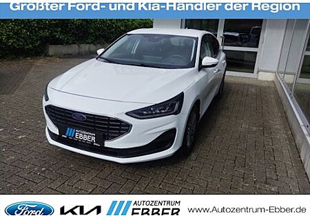 Ford Focus 1,0 EcoBoost 92kW Titanium 5 Türen
