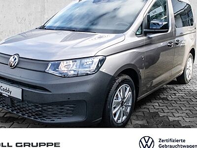 VW Caddy 2.0 TDI 75kW Caddy 5 Türen
