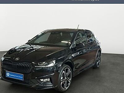 Skoda Fabia 1.5l TSI 110kW DSG Monte Carlo 5 Türen