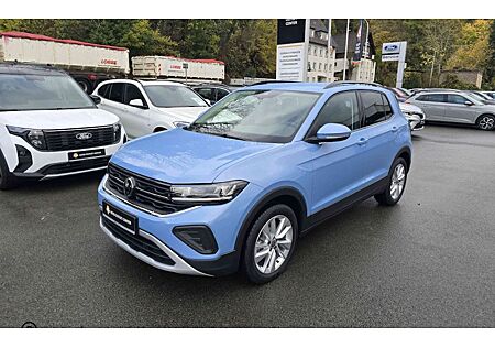 VW T-Cross 1.0 TSI OPF 85 kW DSG Life 5 Türen