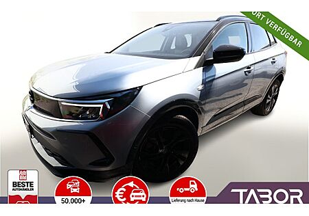 Opel Grandland X Hybrid 107 kW GS eDCT 5 Türen