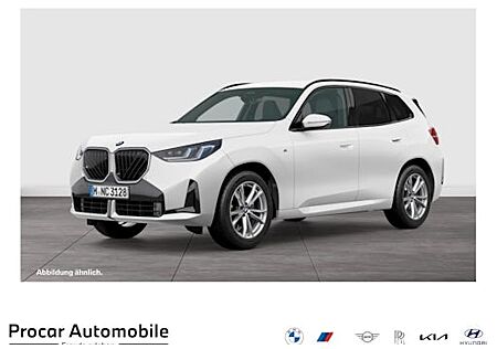 BMW X3 xDrive20d AT 5 Türen