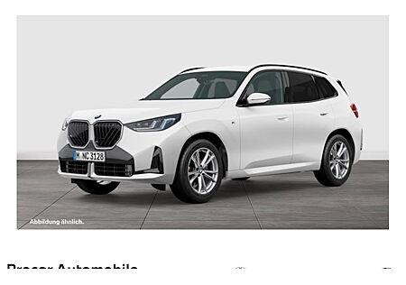 BMW X3 xDrive20d AT 5 Türen