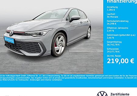 VW Golf GTI 2.0 TSI OPF DSG GTI 5 Türen