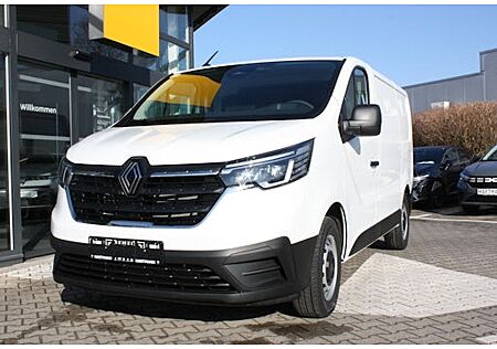 Renault Trafic Blue dCi 130 L1H1 3,0t Komfort 4 Türen