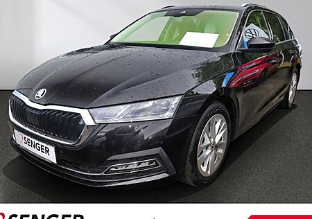 Skoda Octavia 2.0 TDI SCR 110kW DSG STYLE COMBI 5 Türen