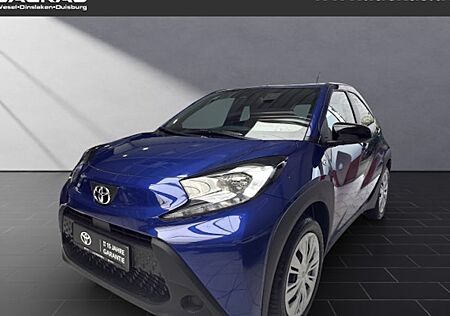 Toyota Aygo (X) Aygo (X) 1.0-l-VVT-i Business Edition S-CVT 5 Türen