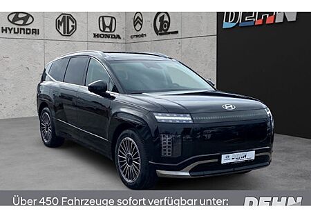 Hyundai IONIQ 9 110 kWh Allradantrieb Uniq 5 Türen