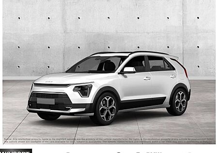 Kia Niro 1.6 GDI Hybrid Vision 5 Türen