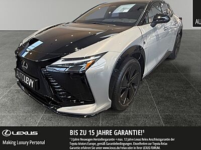Lexus RZ 550e F SPORT 5 Türen