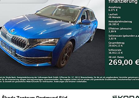 Skoda Octavia 1.5 TSI MHEV 110kW DSG Selection 5 Türen