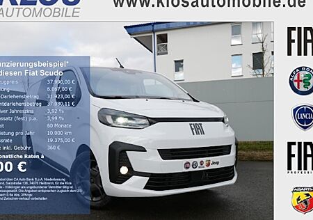 Fiat Scudo 2.0 Multijet 145 L3H1 SX 4 Türen