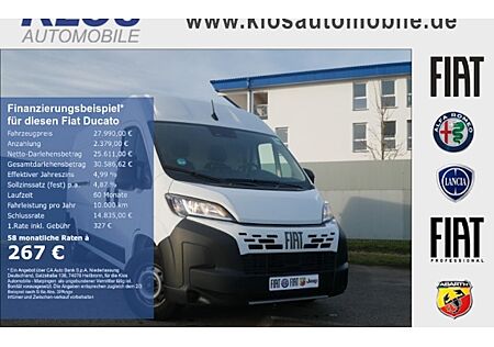 Fiat Ducato Maxi 35 140 Multijet L3H2 4 Türen